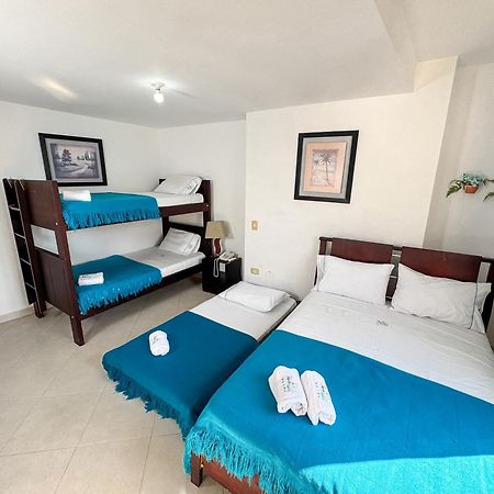 Hotel Puerto Bahia San Gil Zewnętrze zdjęcie
