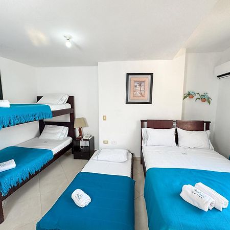 Hotel Puerto Bahia San Gil Zewnętrze zdjęcie