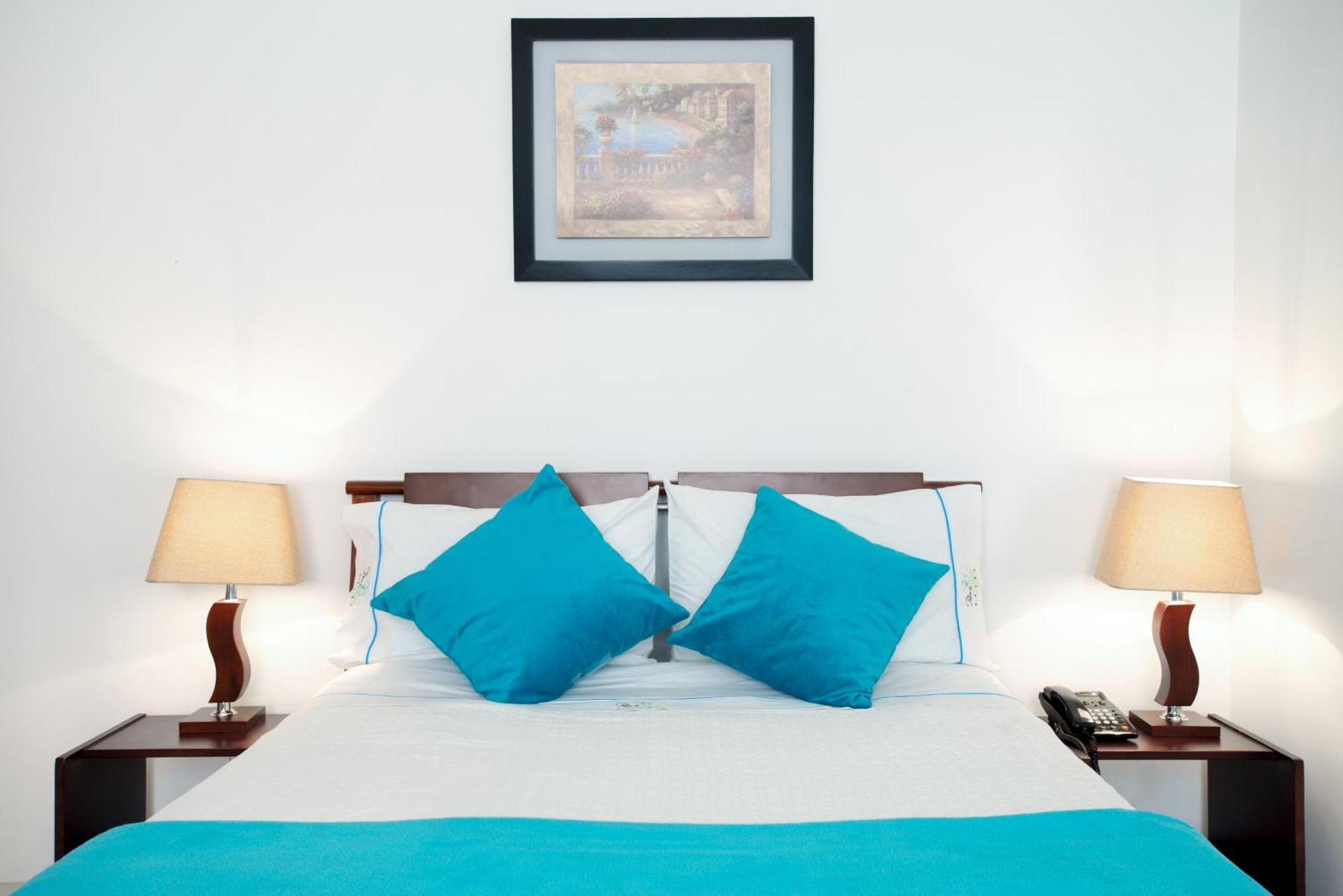 Hotel Puerto Bahia San Gil Zewnętrze zdjęcie