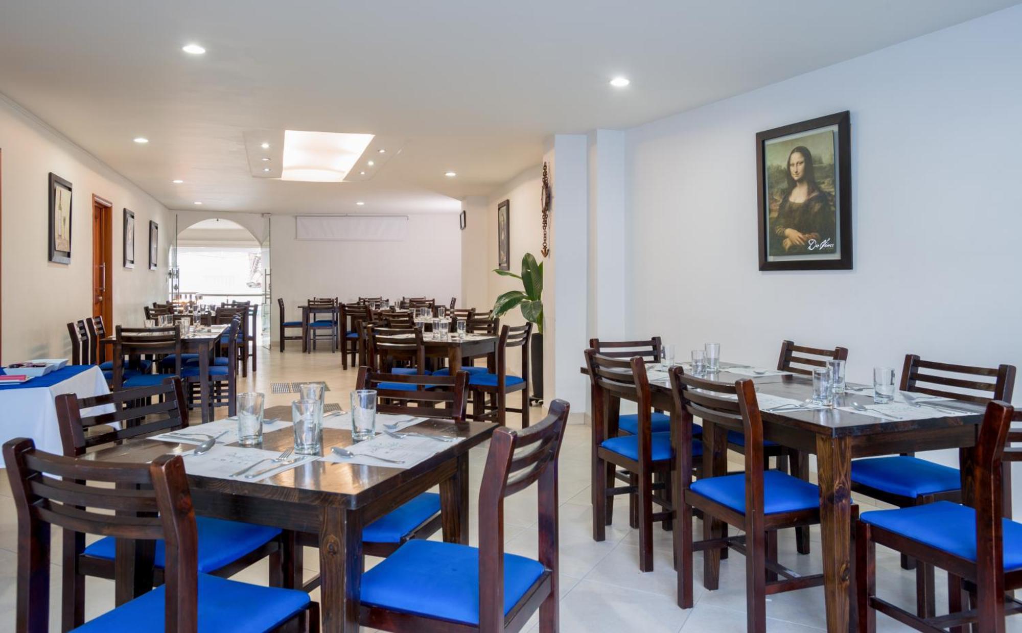 Hotel Puerto Bahia San Gil Zewnętrze zdjęcie