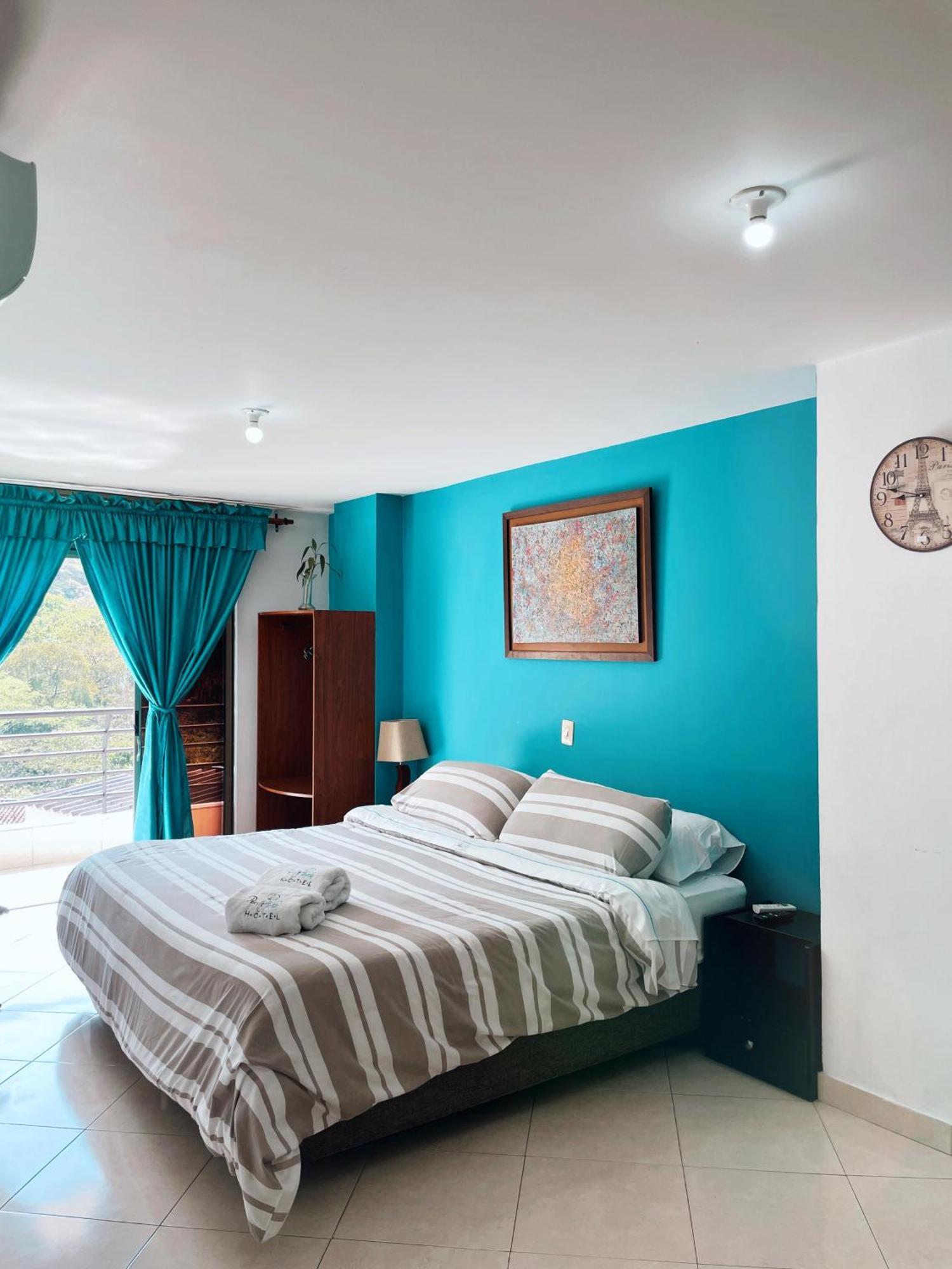 Hotel Puerto Bahia San Gil Zewnętrze zdjęcie