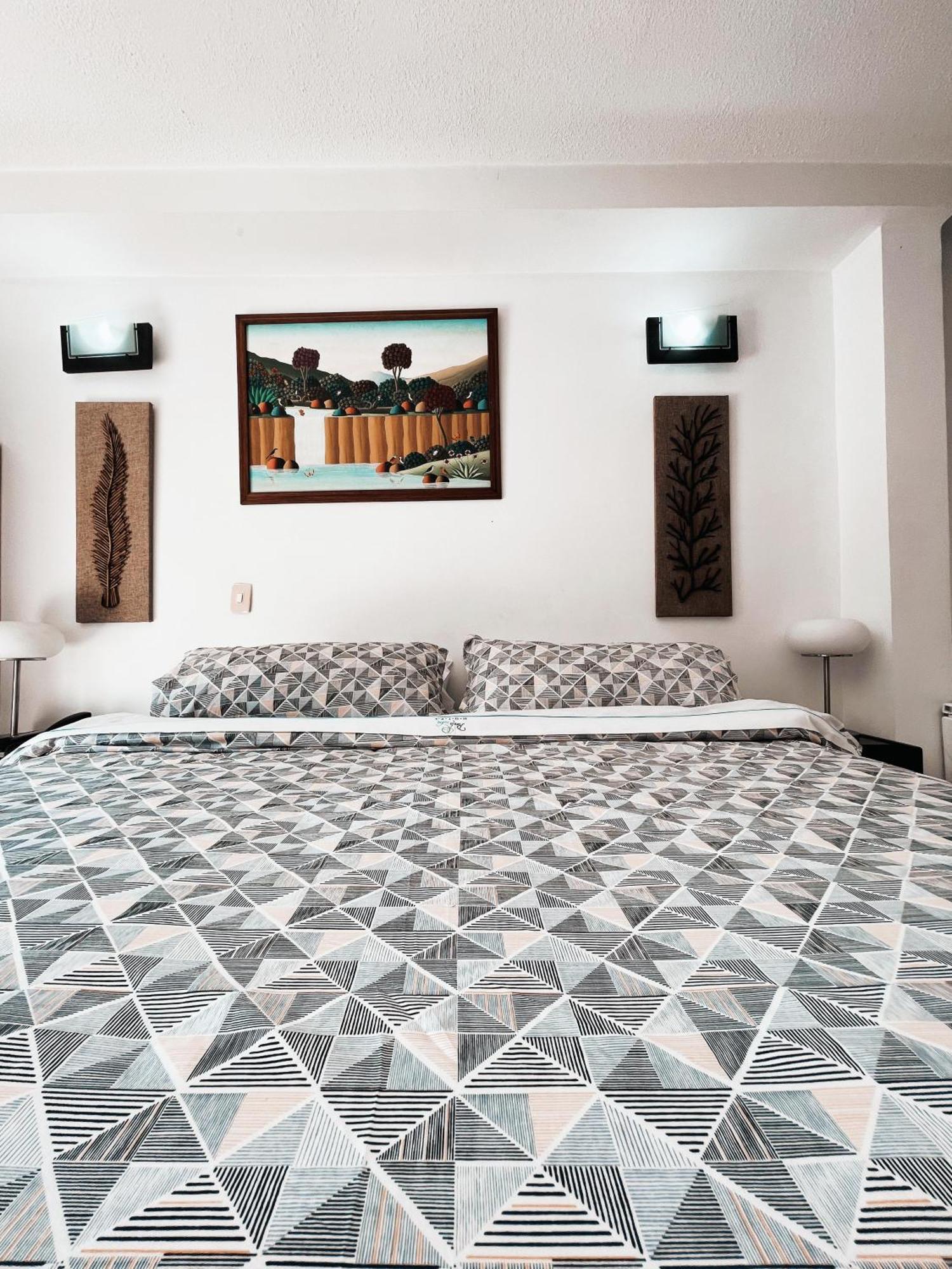 Hotel Puerto Bahia San Gil Zewnętrze zdjęcie