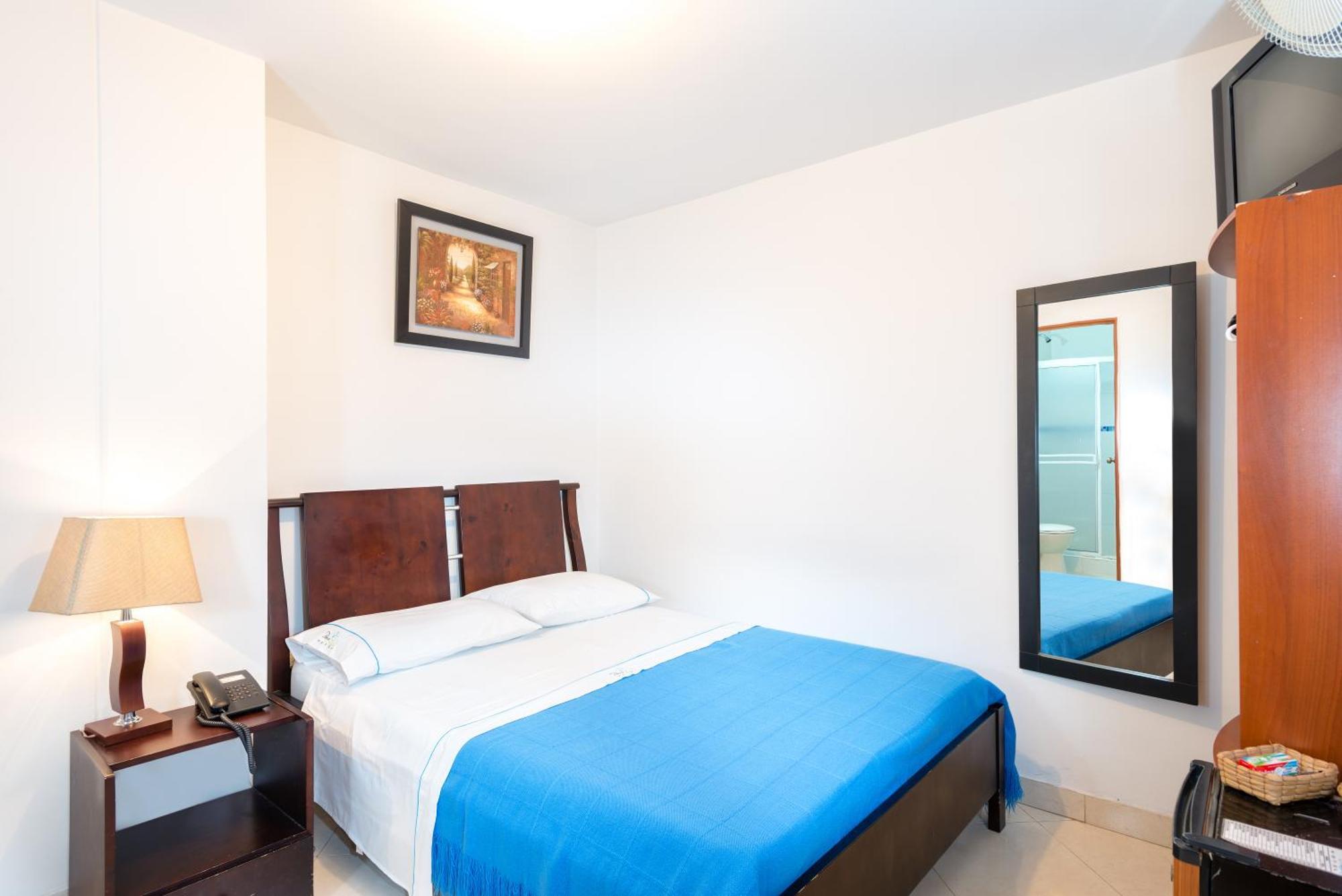 Hotel Puerto Bahia San Gil Zewnętrze zdjęcie