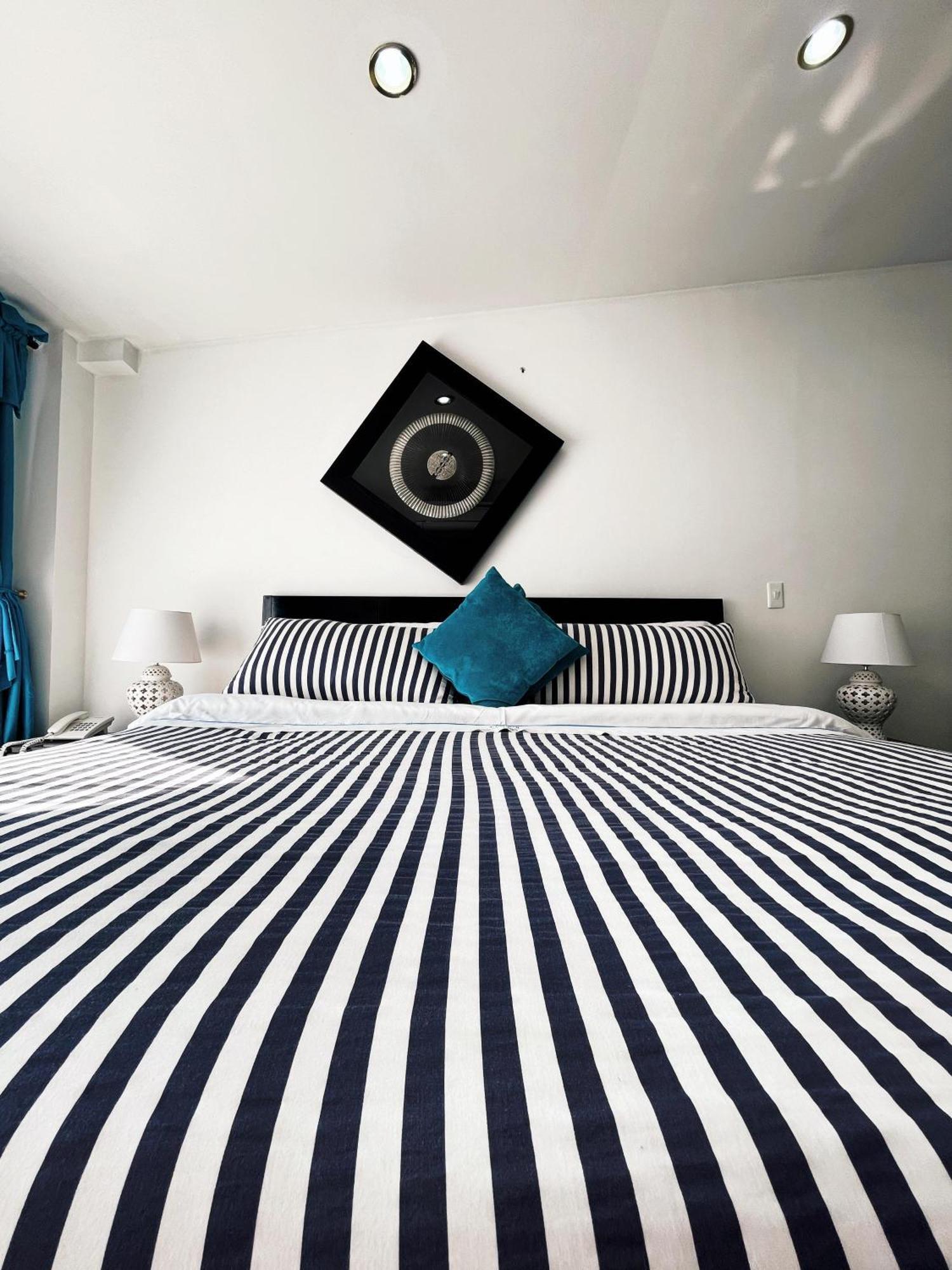 Hotel Puerto Bahia San Gil Zewnętrze zdjęcie