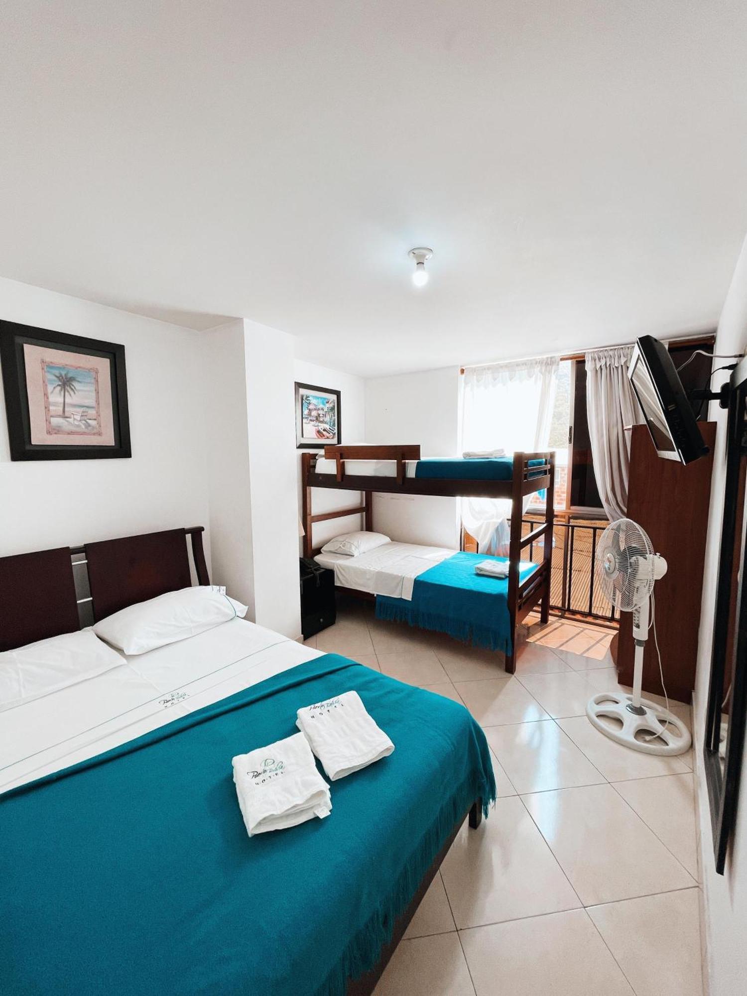 Hotel Puerto Bahia San Gil Zewnętrze zdjęcie