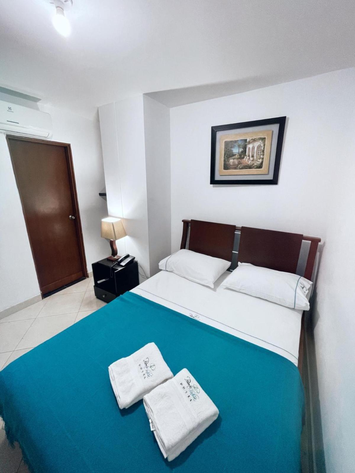Hotel Puerto Bahia San Gil Zewnętrze zdjęcie