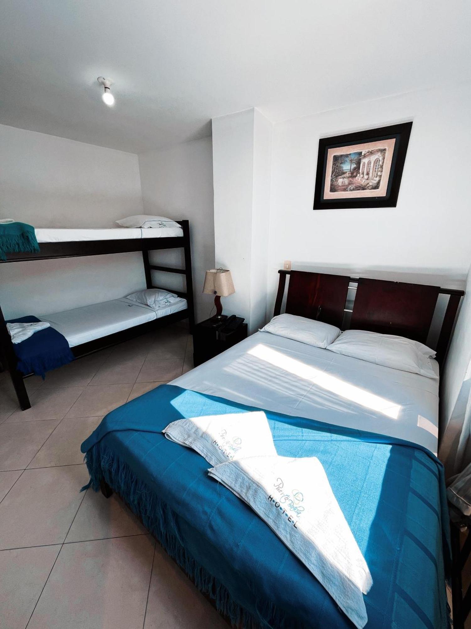 Hotel Puerto Bahia San Gil Zewnętrze zdjęcie