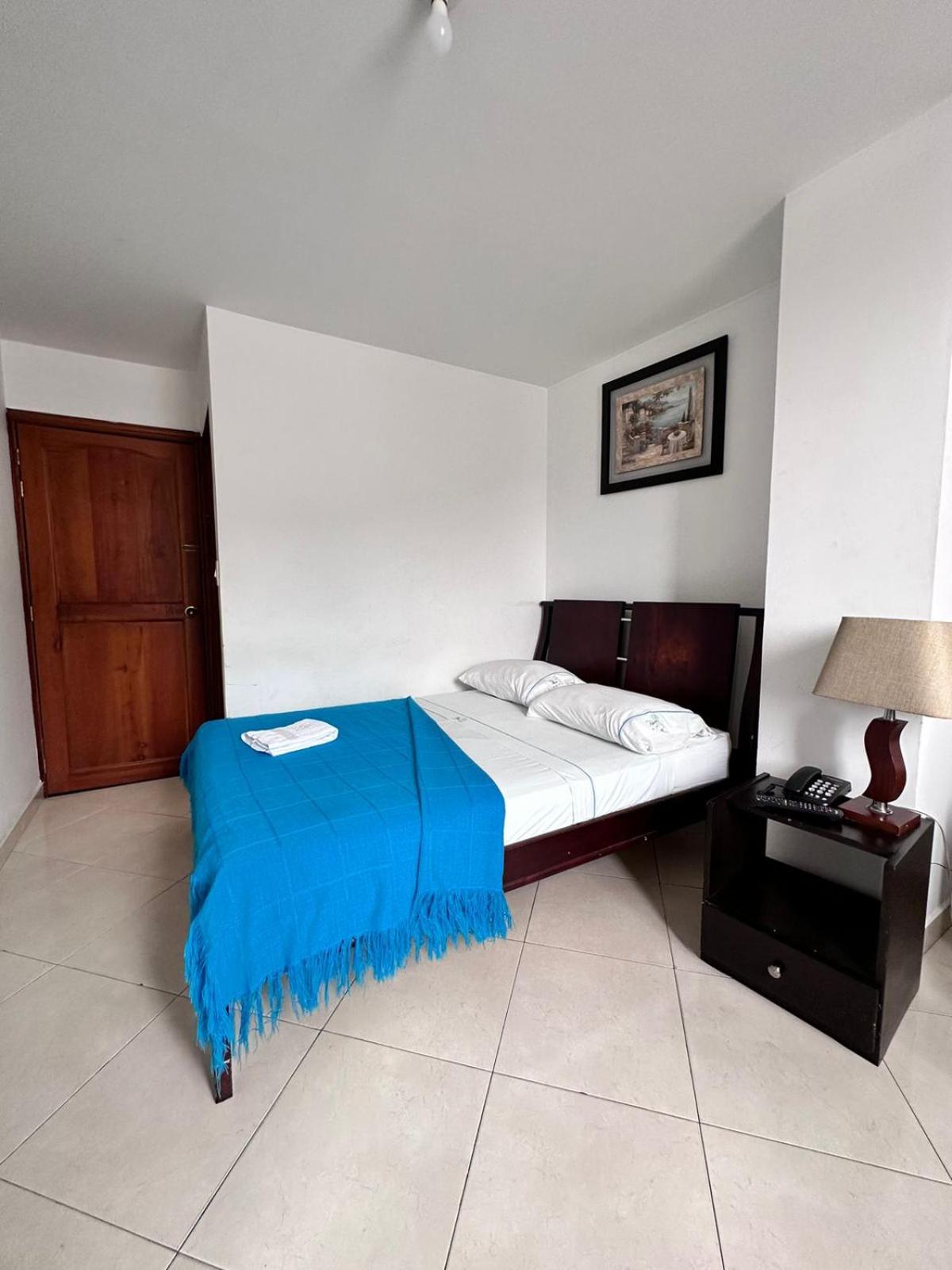 Hotel Puerto Bahia San Gil Zewnętrze zdjęcie