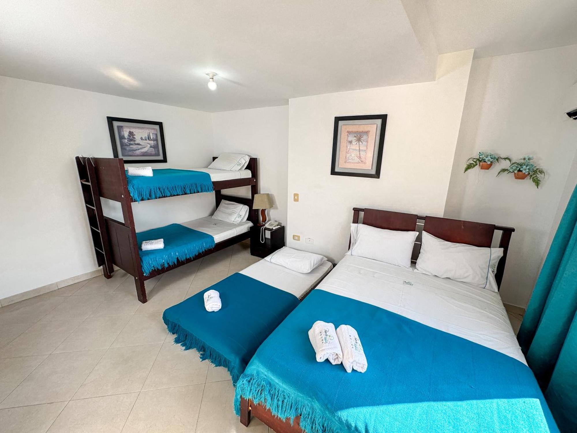 Hotel Puerto Bahia San Gil Zewnętrze zdjęcie