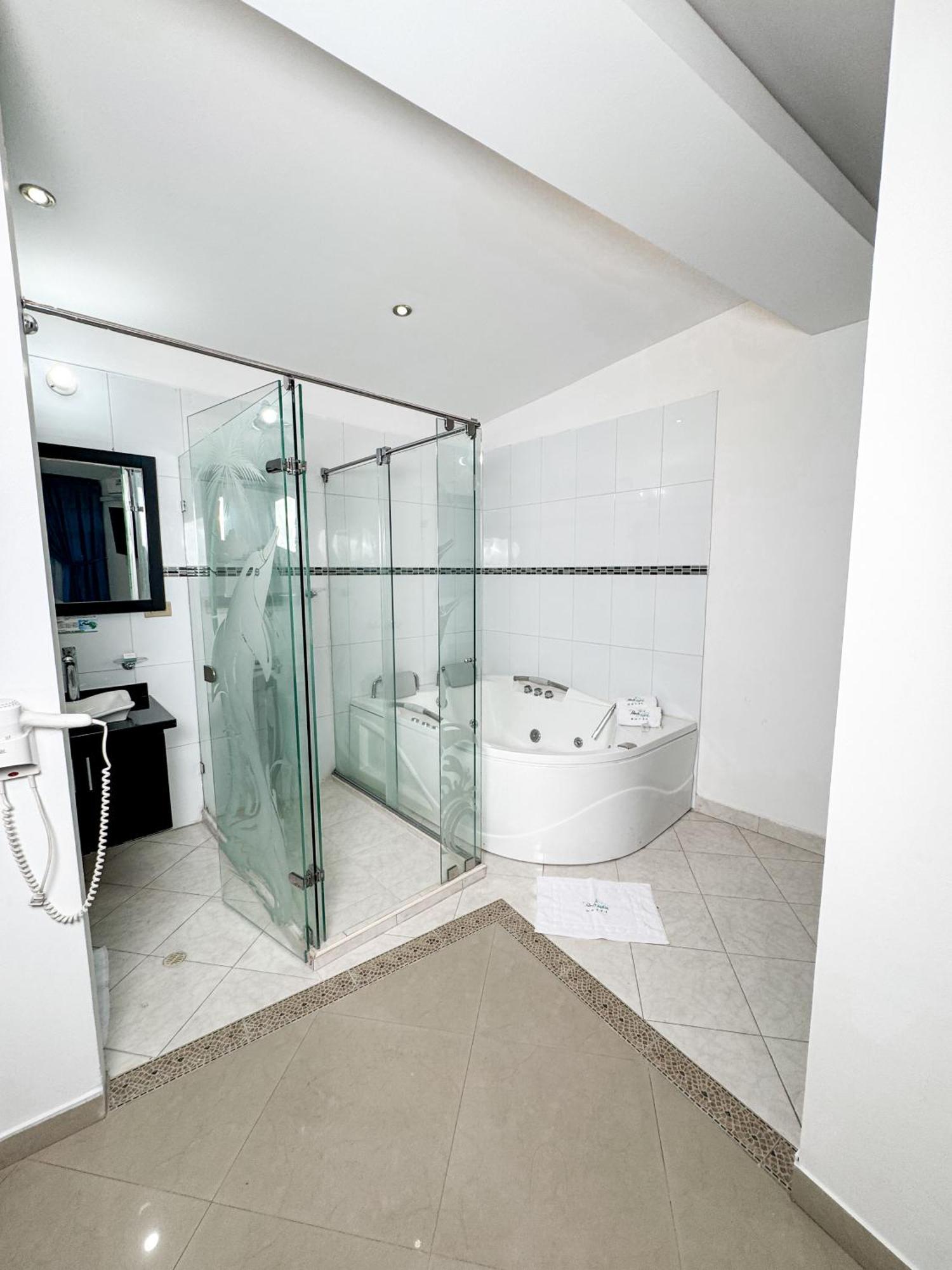 Hotel Puerto Bahia San Gil Zewnętrze zdjęcie