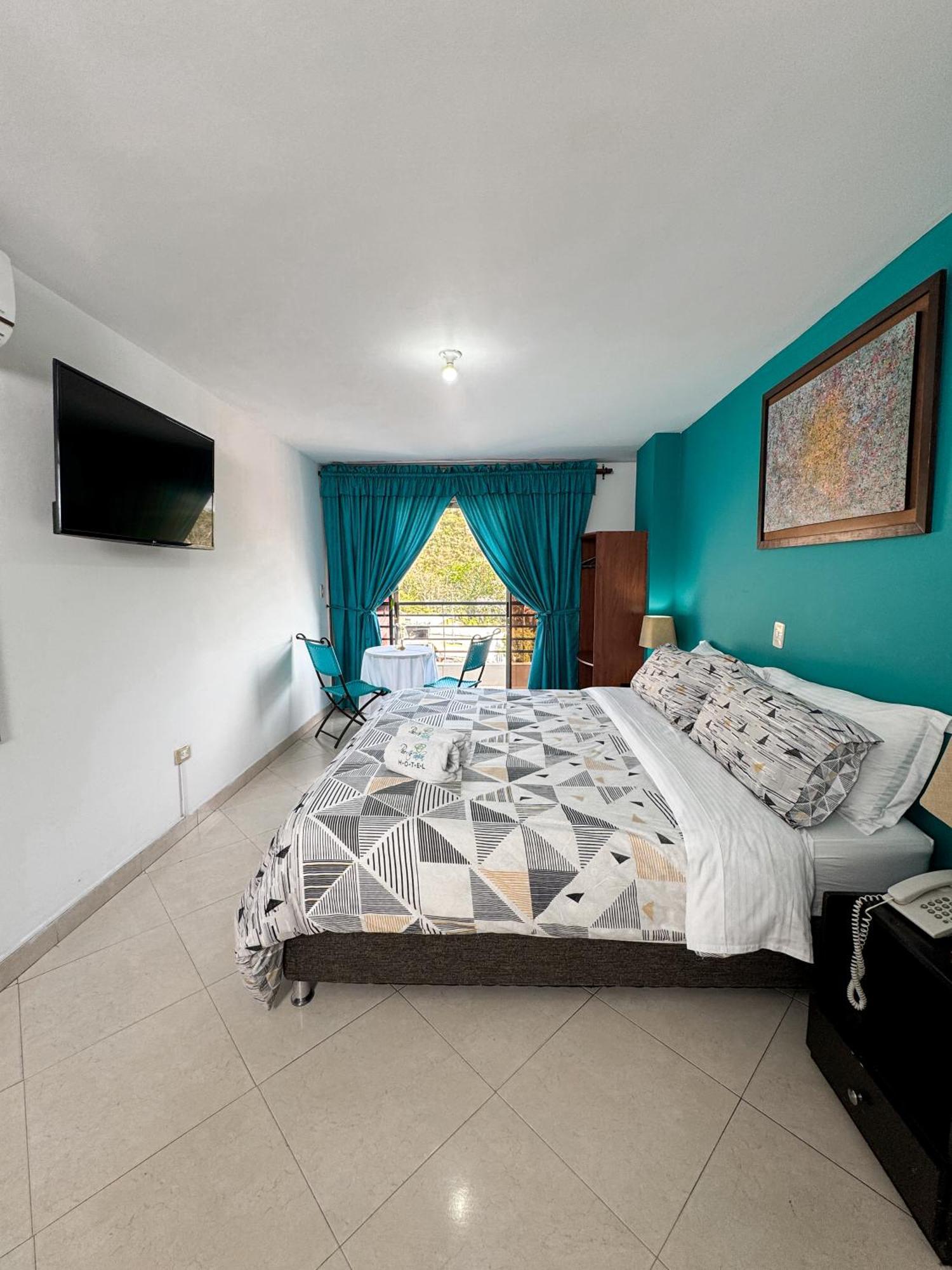 Hotel Puerto Bahia San Gil Zewnętrze zdjęcie