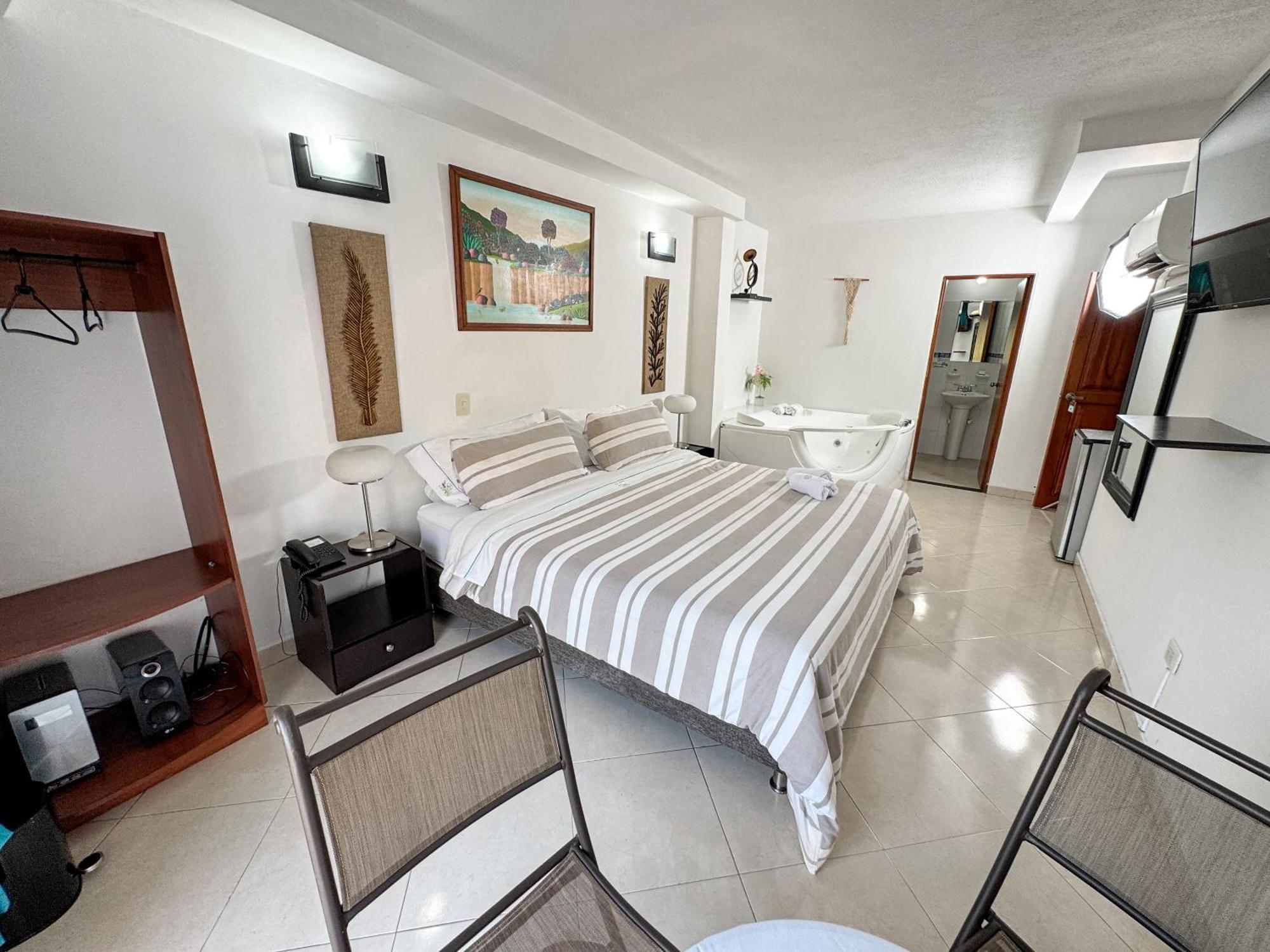 Hotel Puerto Bahia San Gil Zewnętrze zdjęcie