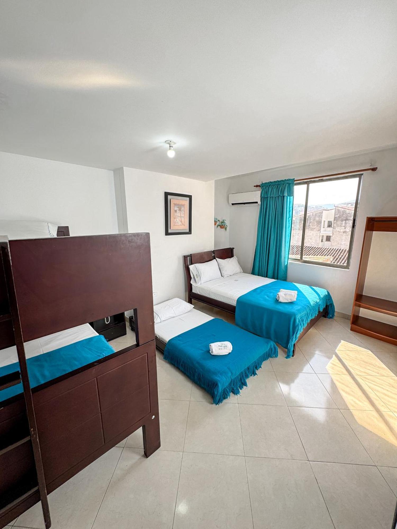 Hotel Puerto Bahia San Gil Zewnętrze zdjęcie