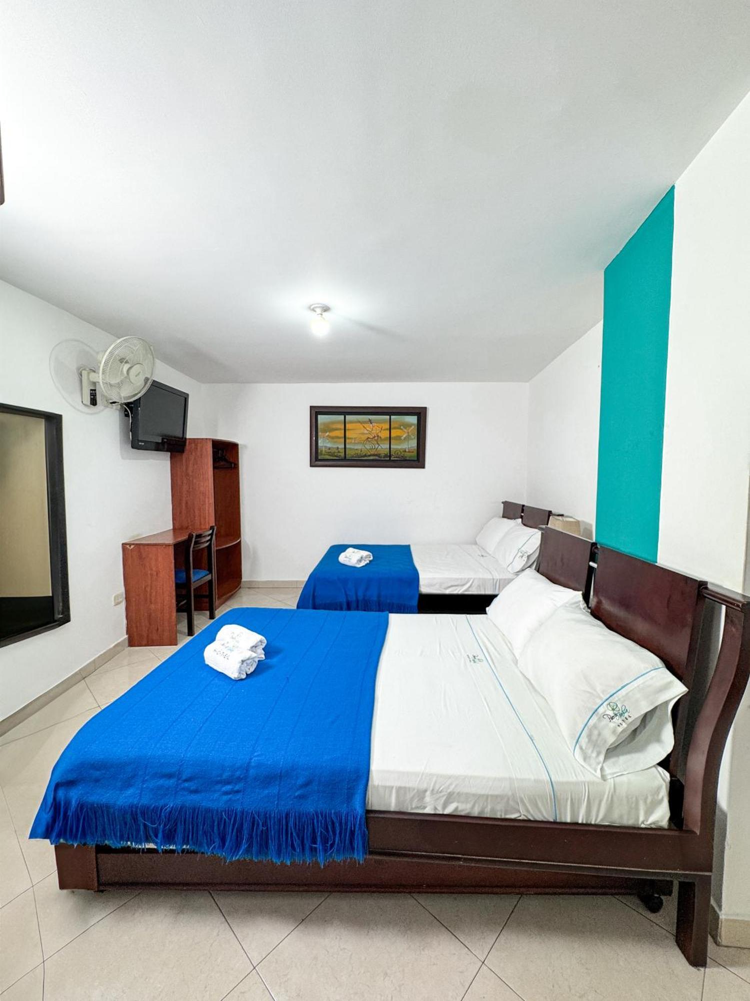 Hotel Puerto Bahia San Gil Zewnętrze zdjęcie