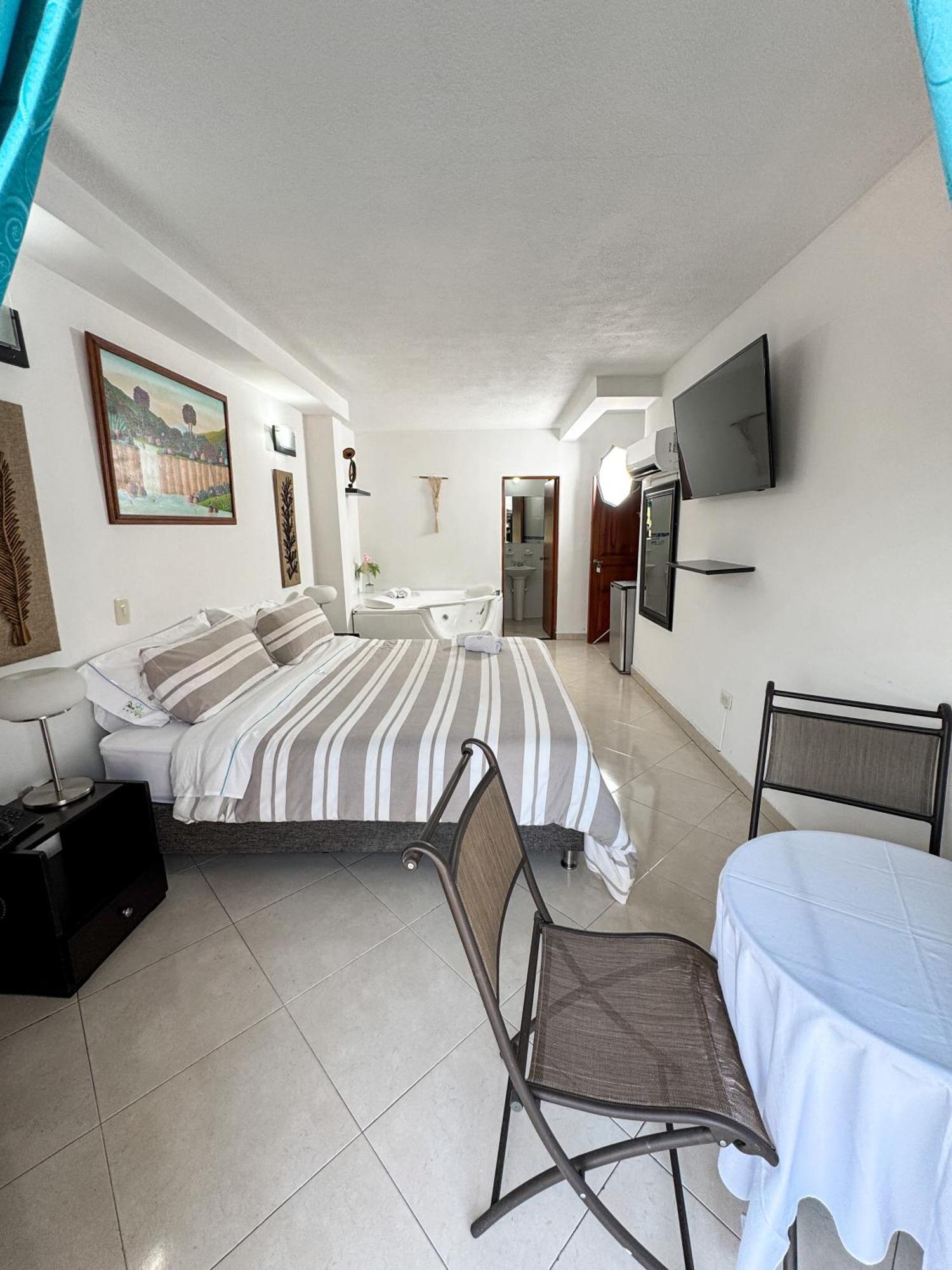 Hotel Puerto Bahia San Gil Zewnętrze zdjęcie