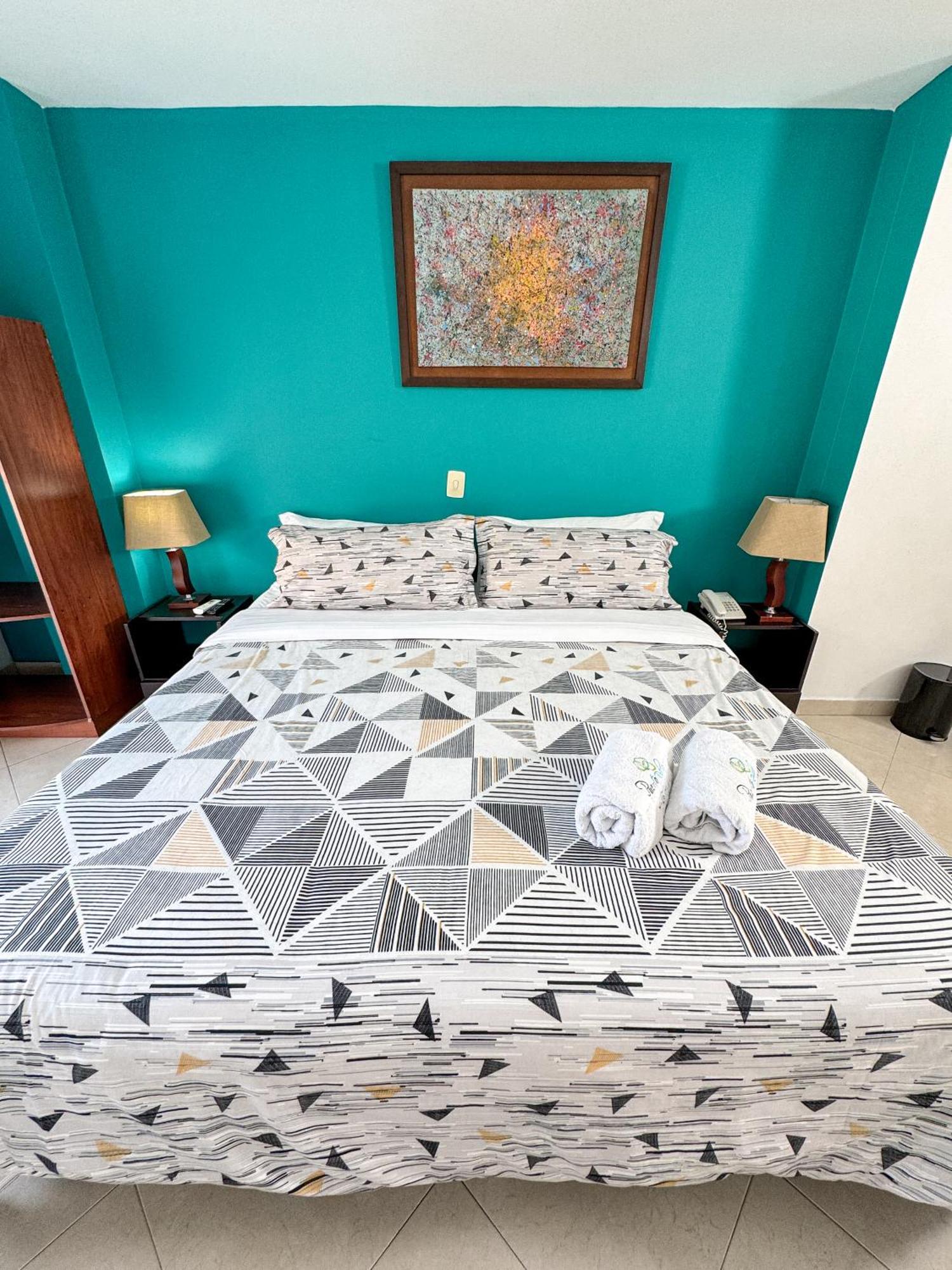 Hotel Puerto Bahia San Gil Zewnętrze zdjęcie