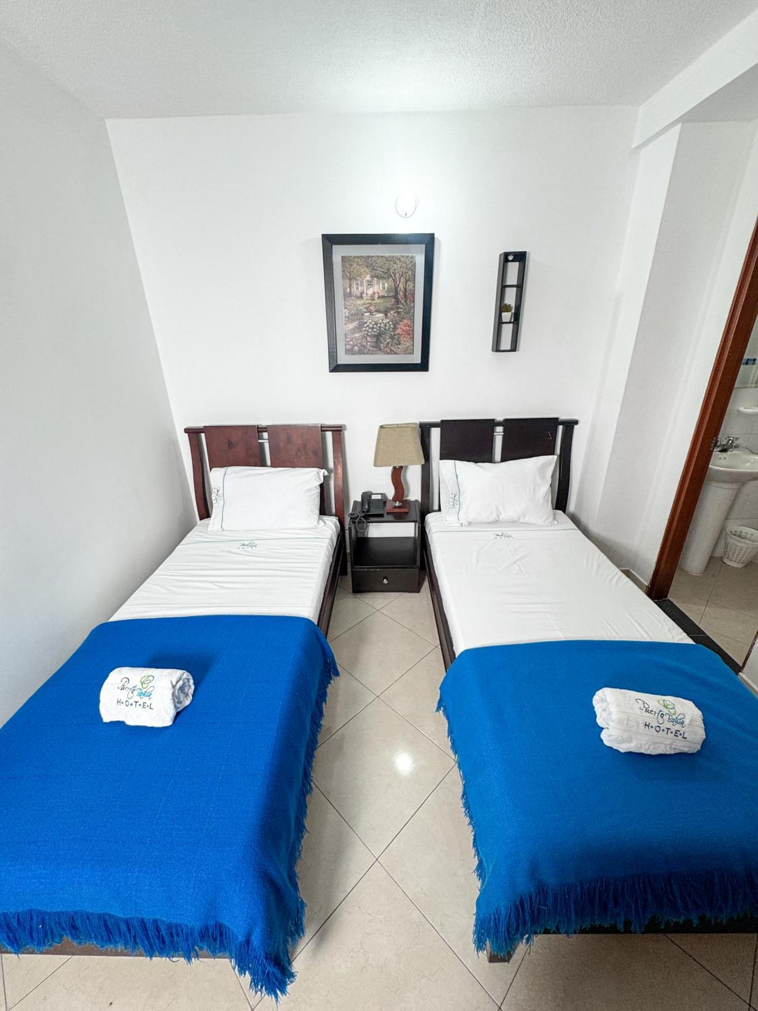 Hotel Puerto Bahia San Gil Zewnętrze zdjęcie