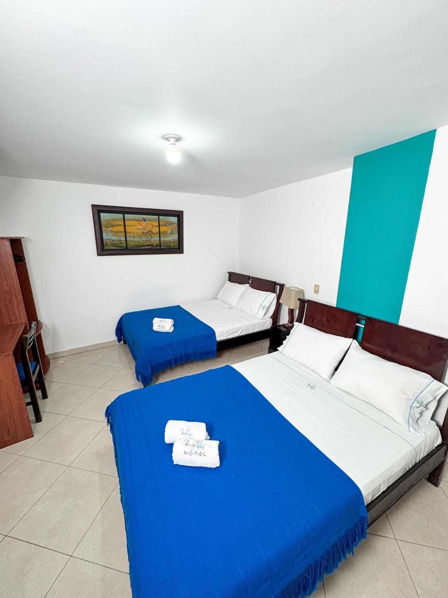 Hotel Puerto Bahia San Gil Zewnętrze zdjęcie