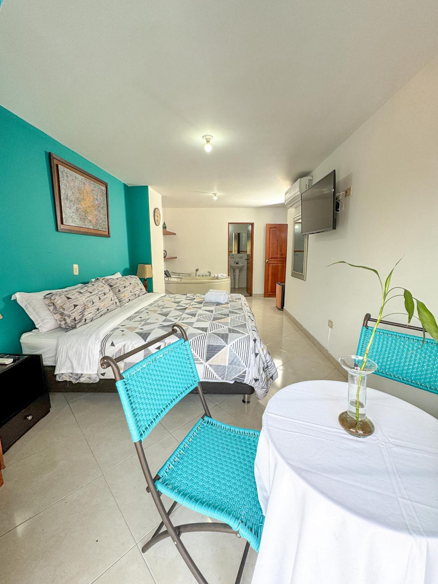 Hotel Puerto Bahia San Gil Zewnętrze zdjęcie