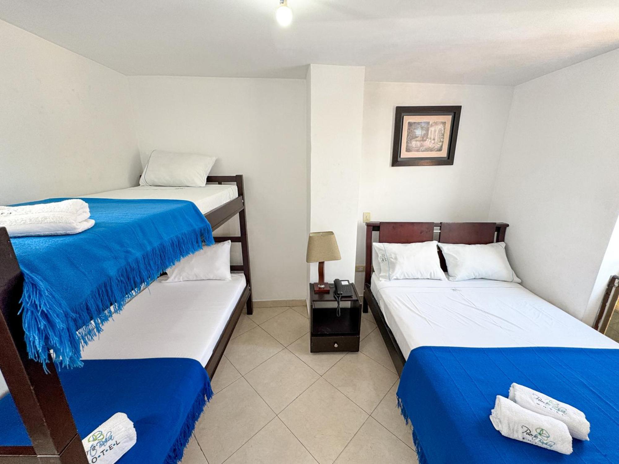 Hotel Puerto Bahia San Gil Zewnętrze zdjęcie