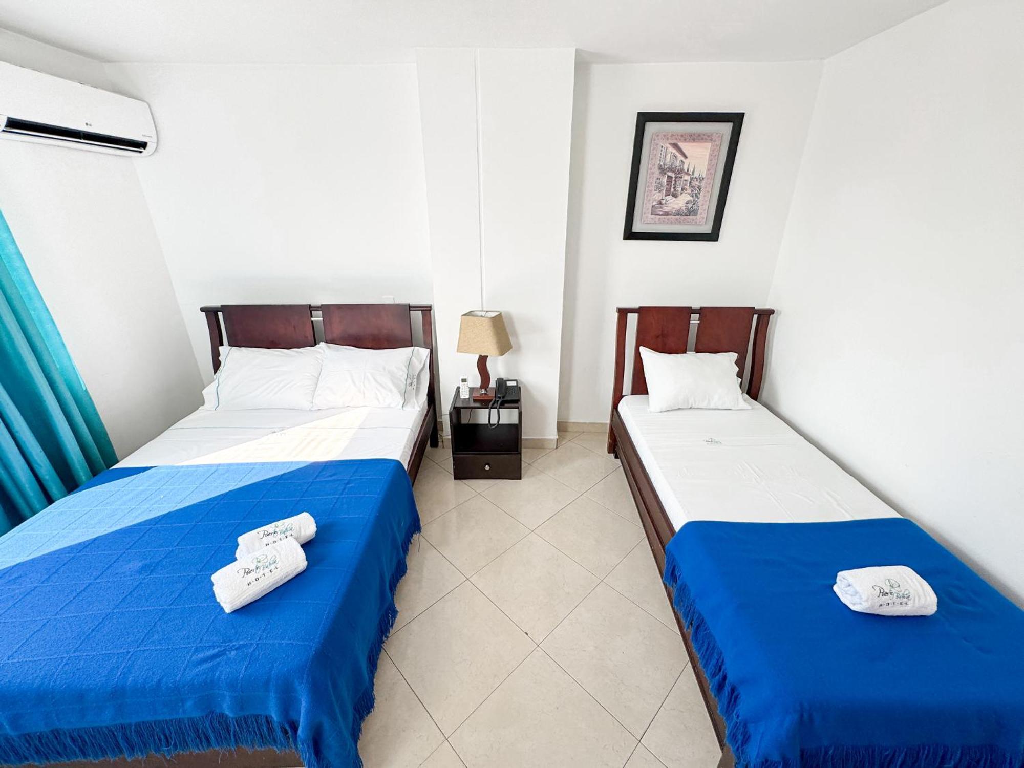 Hotel Puerto Bahia San Gil Zewnętrze zdjęcie