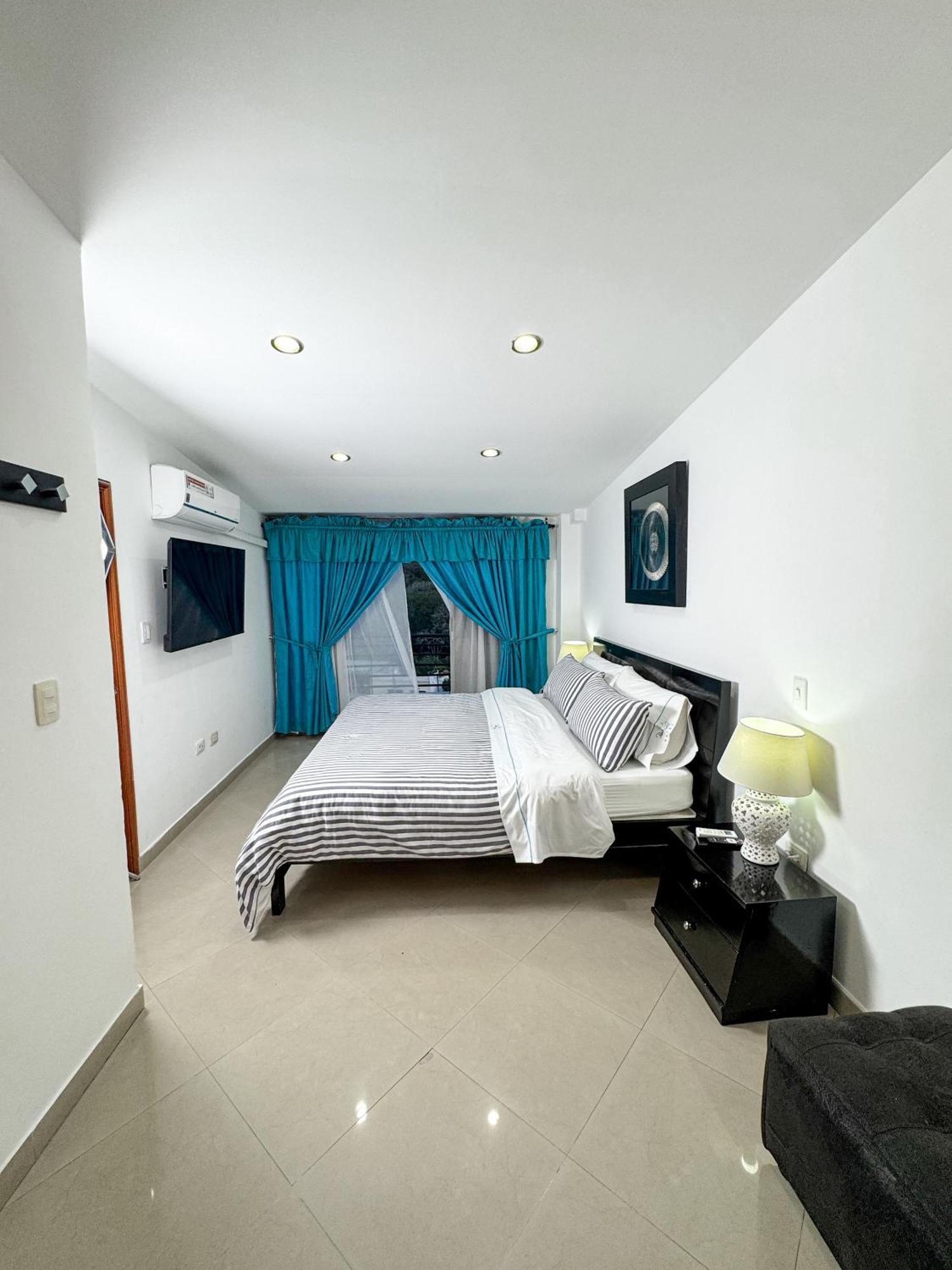 Hotel Puerto Bahia San Gil Zewnętrze zdjęcie