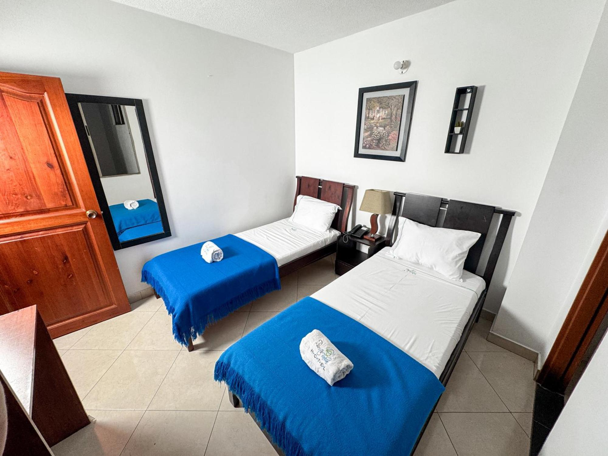 Hotel Puerto Bahia San Gil Zewnętrze zdjęcie