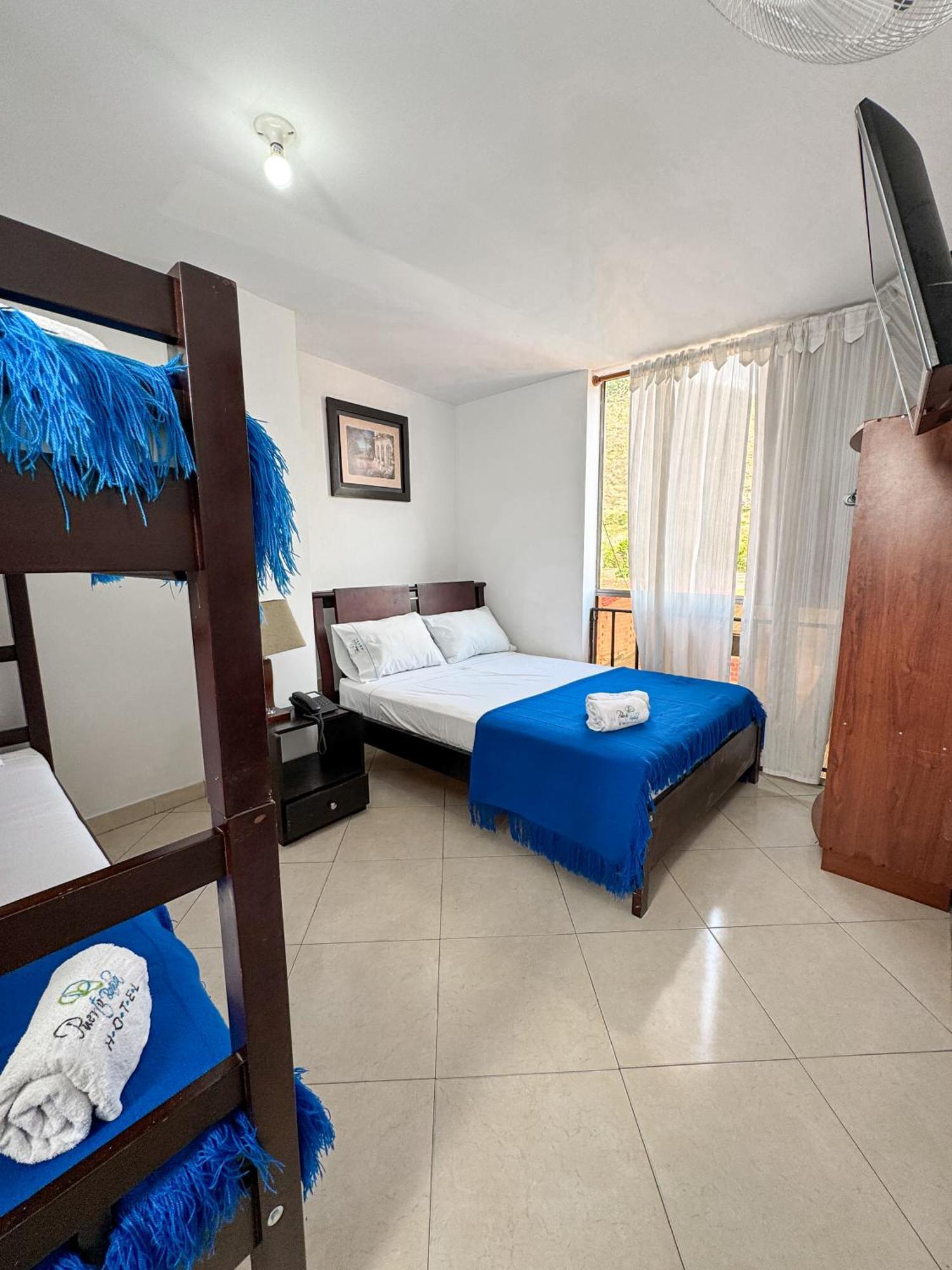 Hotel Puerto Bahia San Gil Zewnętrze zdjęcie