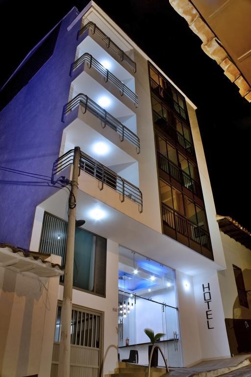 Hotel Puerto Bahia San Gil Zewnętrze zdjęcie